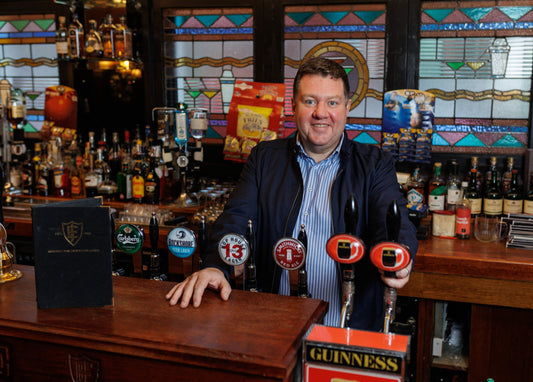 90 years of the legendary Errigle Inn