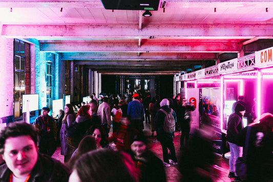 RENDR Festival returns in February