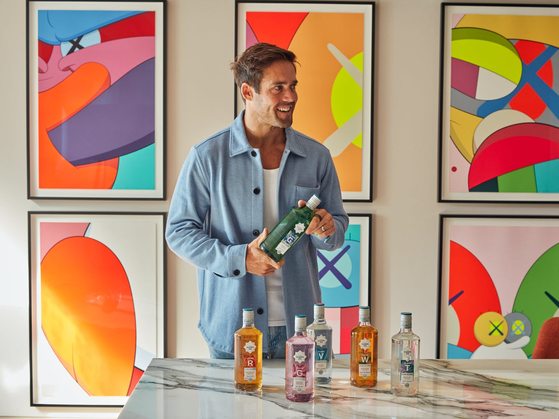 CleanCo’s Spencer Matthews is coming to Belfast