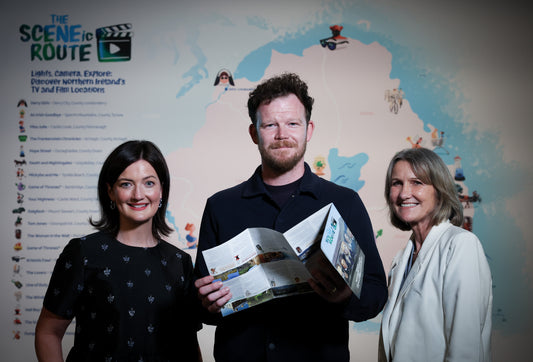 Tourism NI’s new film location map will `inspire visitors to explore’