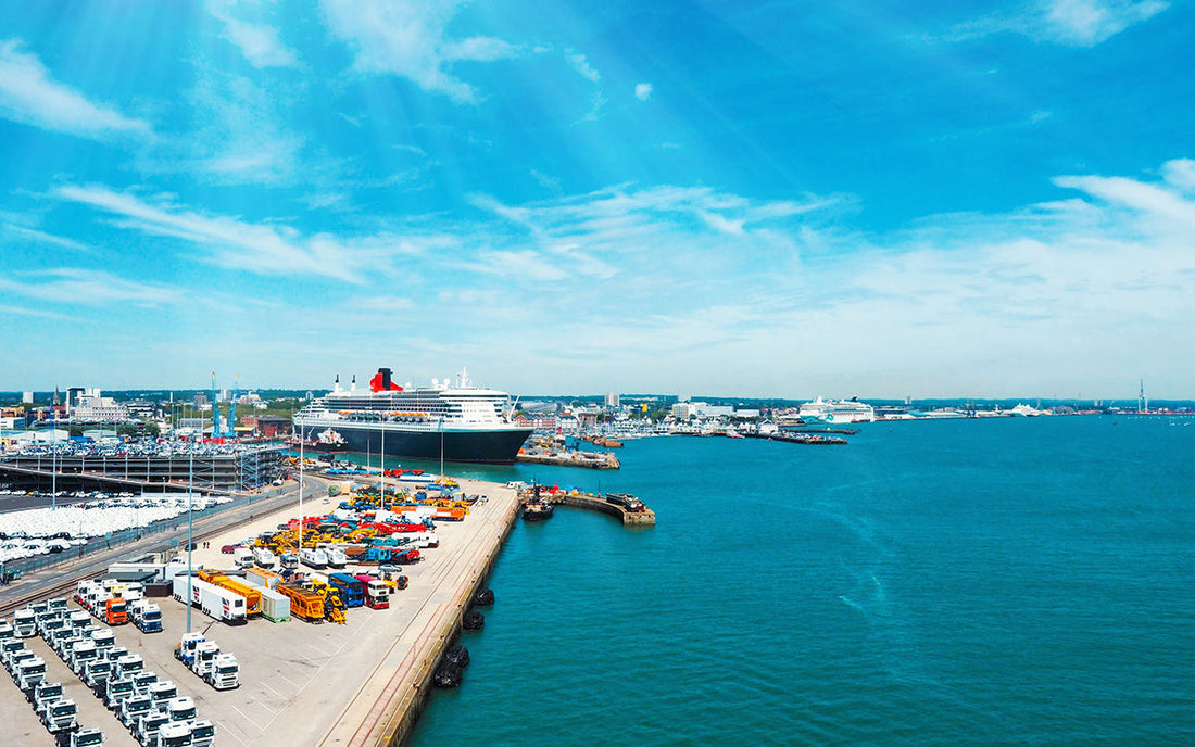 Southampton port