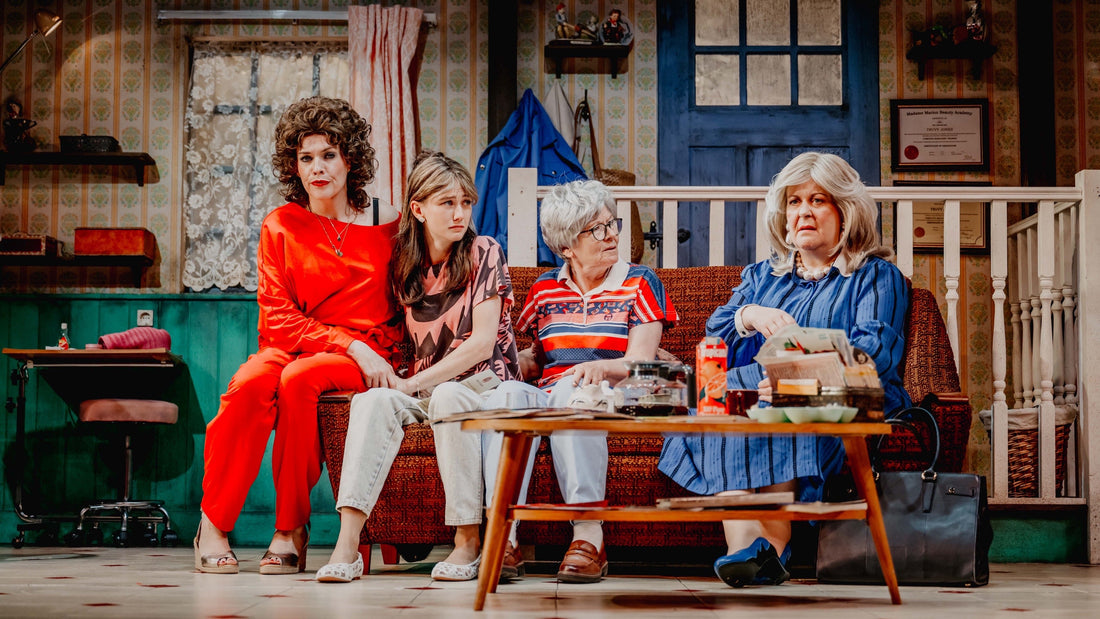 Steel Magnolias Review: Humour, Friendship and Heart