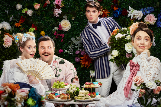 A Wilde Start to 2026 at the Lyric Theatre