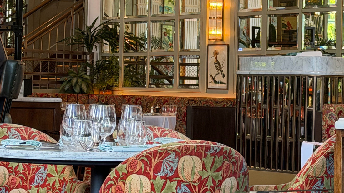 The Ivy Belfast: Why Dining Here Still Feels Like an Occasion