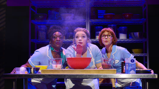 Waitress at the Grand Opera House Belfast | Review