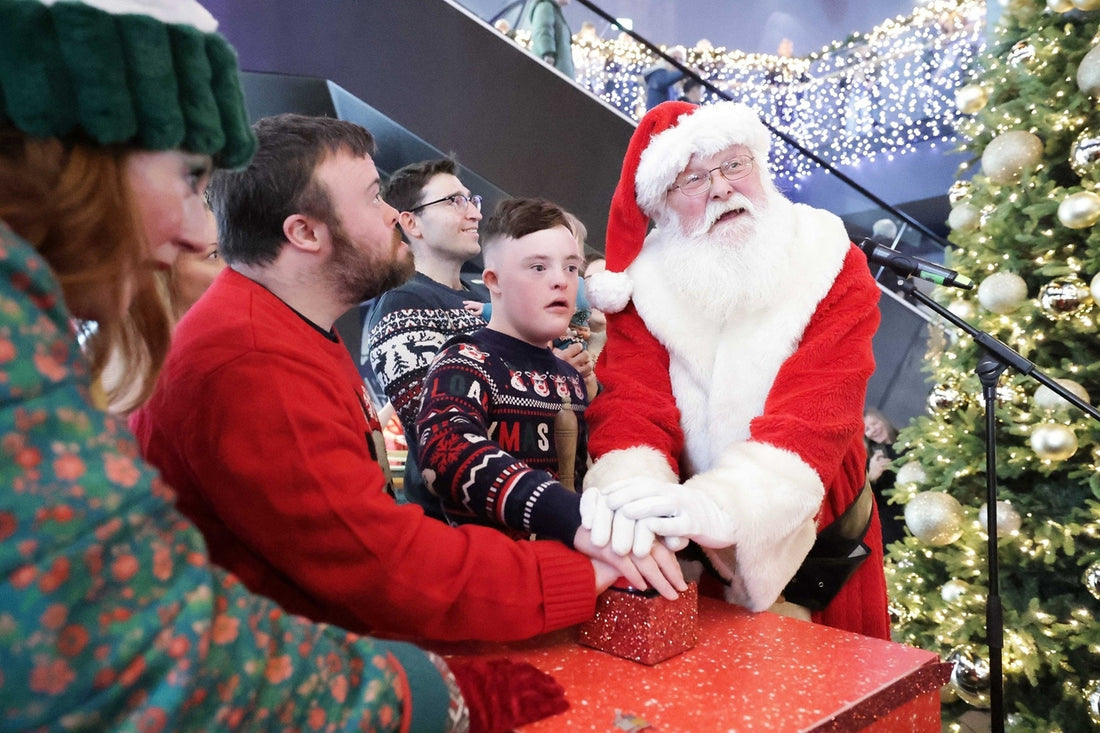 Light Up Your Christmas at Titanic Belfast
