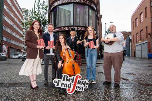 From Céilís to Concerts: Belfast TradFest Reveals Full 2026 Programme