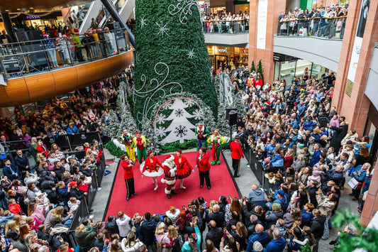 Victoria Square launches Christmas for 2025