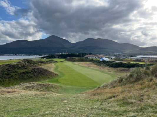 Royal County Down Tops Golf Digest World Rankings