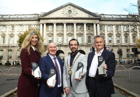 Visit Belfast celebrates ‘Best Event Destination UK’