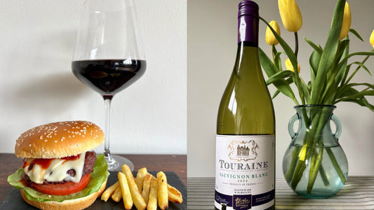 Wine Pairings for Every Type of Burger