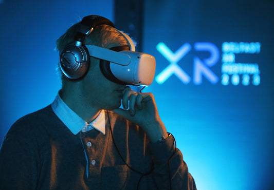 Extended Reality Festival Returns To Belfast To Create Unique Tech Driven Art Experiences