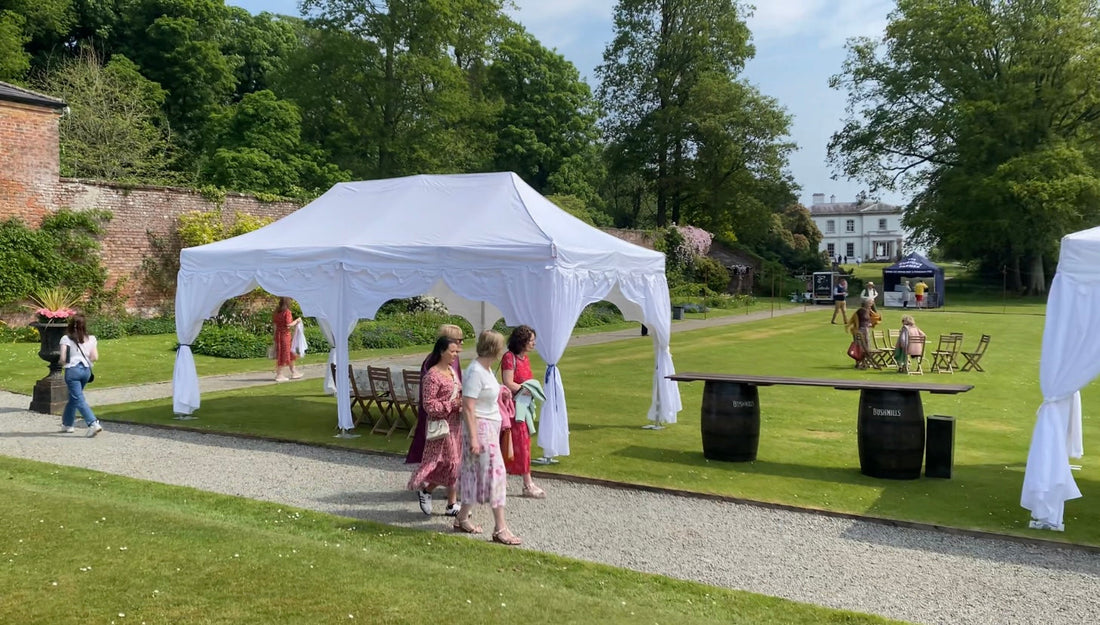 A Weekend of Books, Conversation and Quiet Space