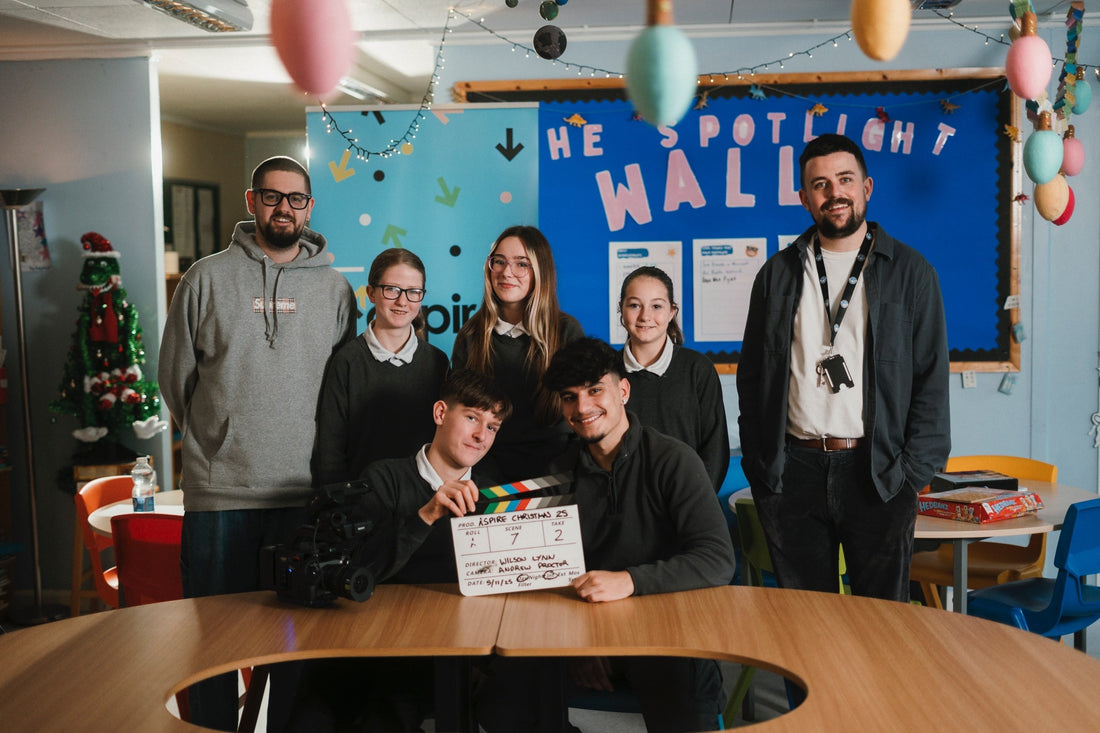 Give the Gift of Being Seen This Christmas