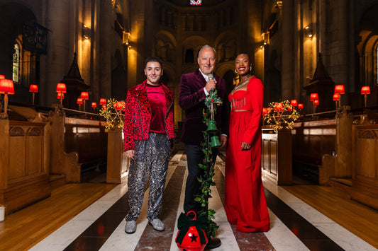 Music and Magical Merriment – Peter Corry brings Christmas back to the Cathedral