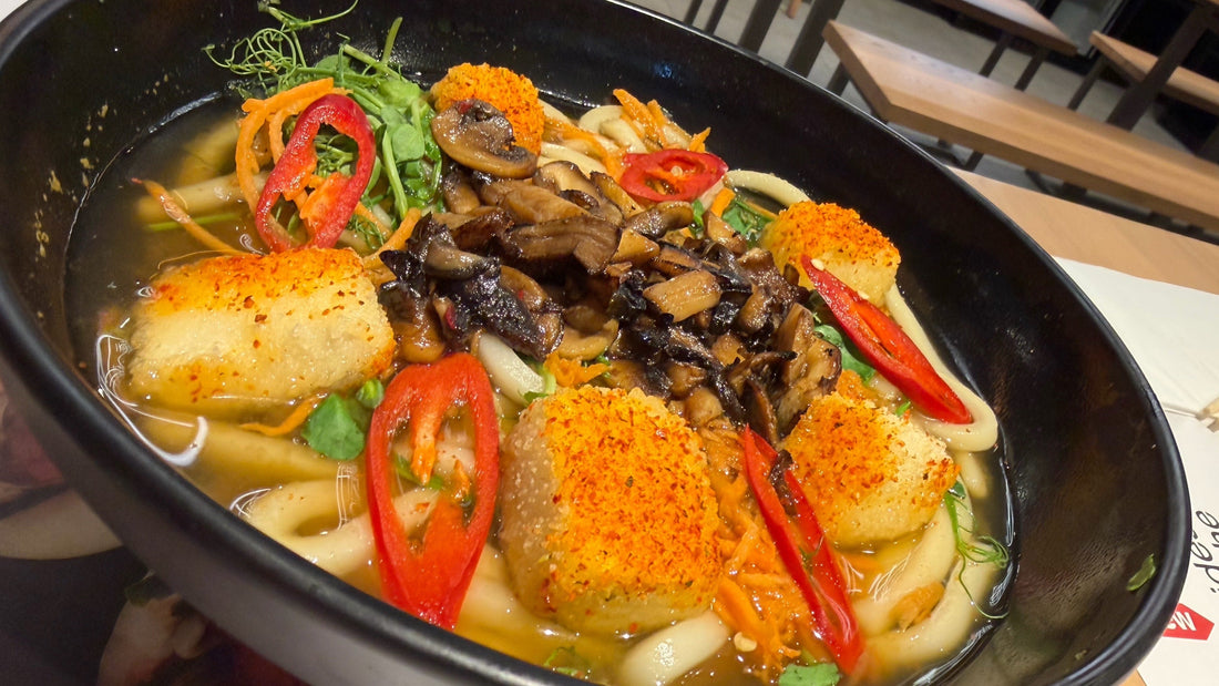 Inside Belfast’s New Wagamama at Odyssey Place