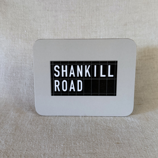 Shankill Road Coaster