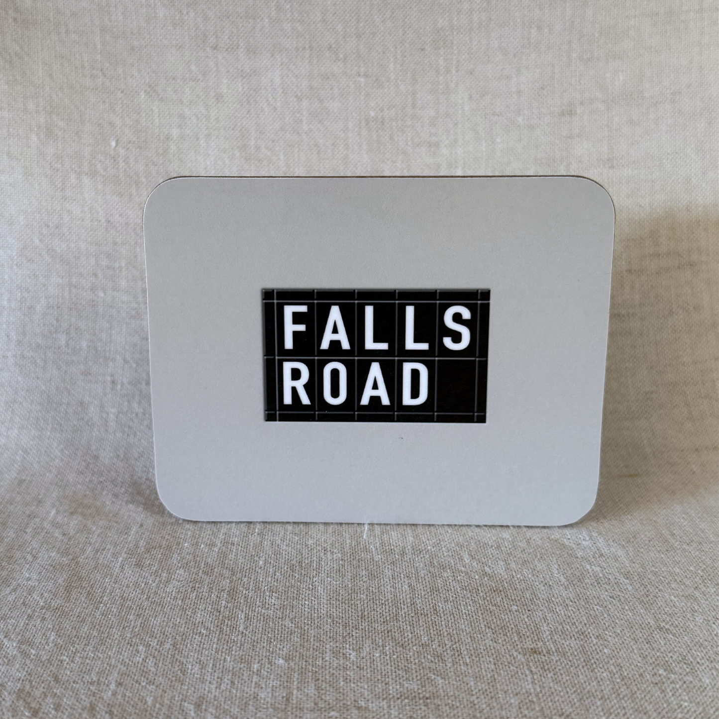 Falls Road Coaster