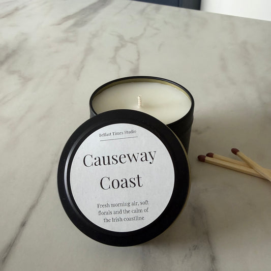 Causeway Coast Candle