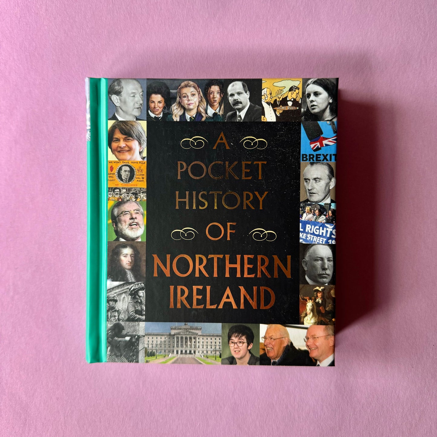 Pocket History of Northern Ireland