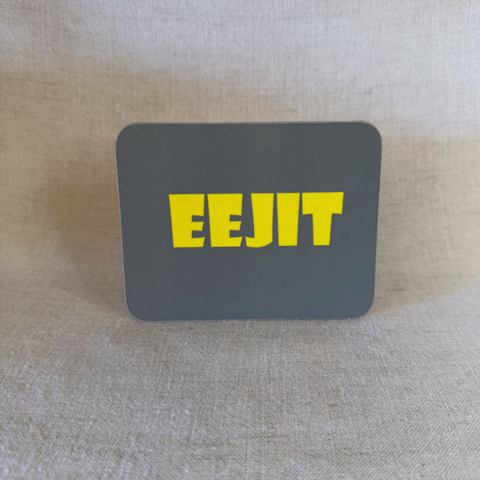 Eejit coaster