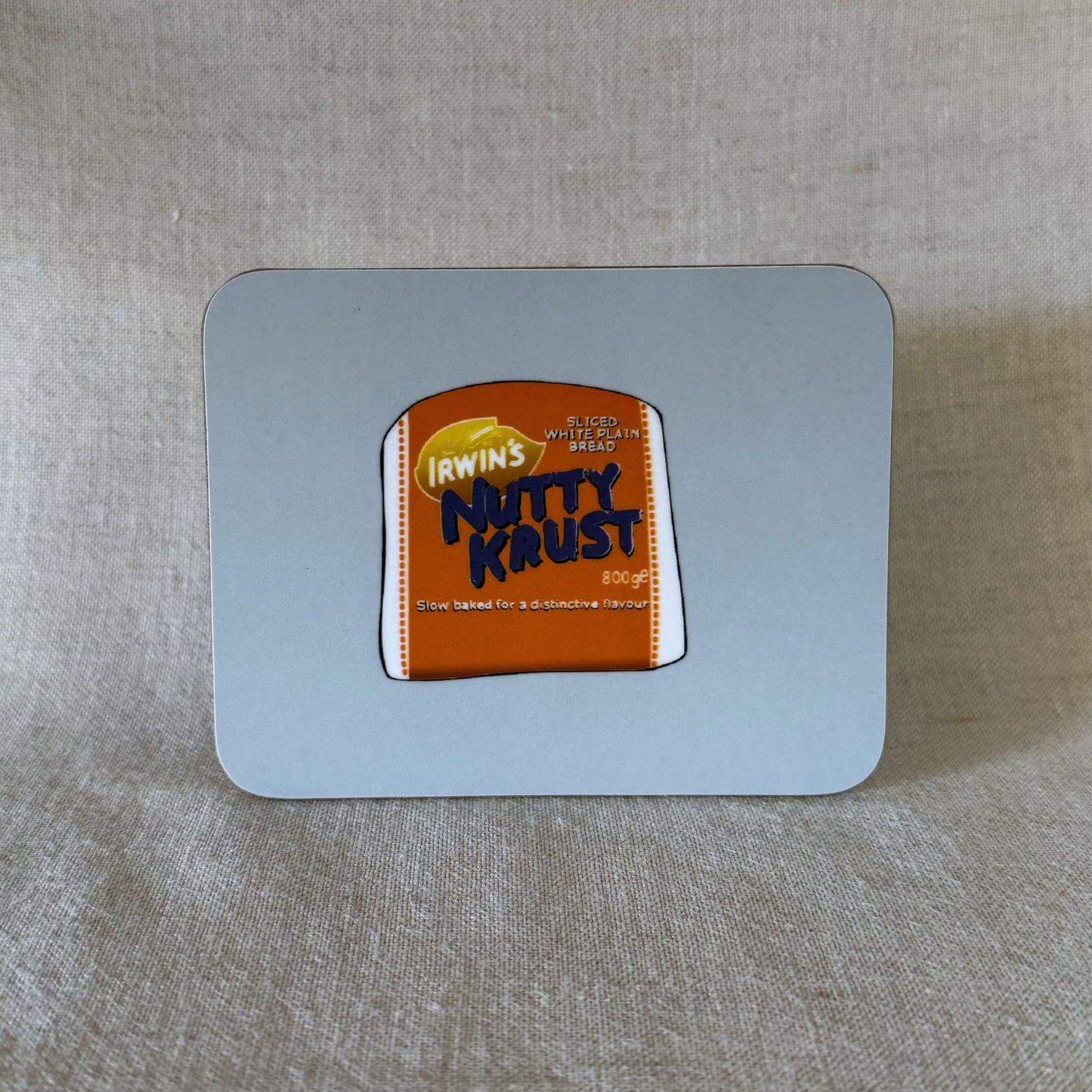 Nutty Krust Coaster