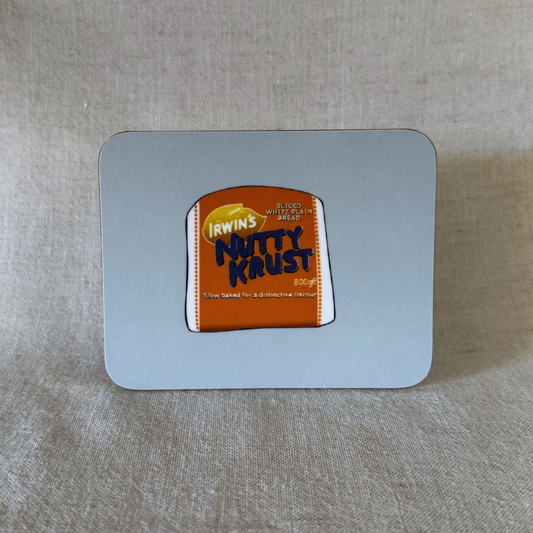 Nutty Krust Coaster