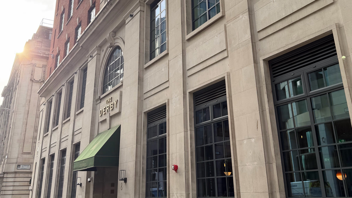 Image of the exterior of The Derby, London
