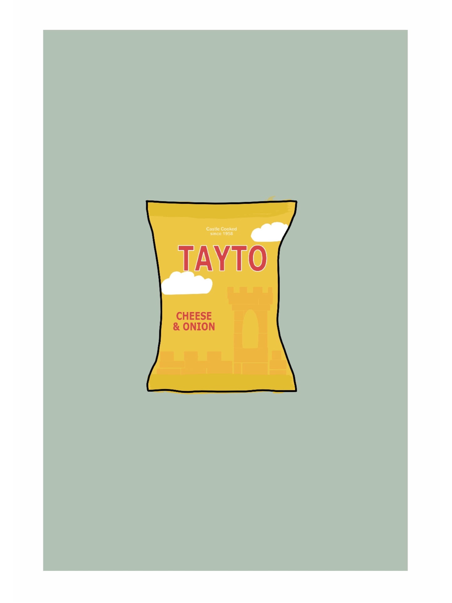 Tayto Cheese & Onion